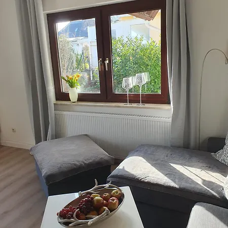 Apartment Ostseekind *