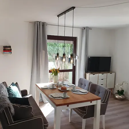 Apartment Ostseekind Timmendorfer Strand