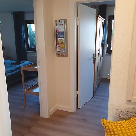 Ostseekind 아파트 *