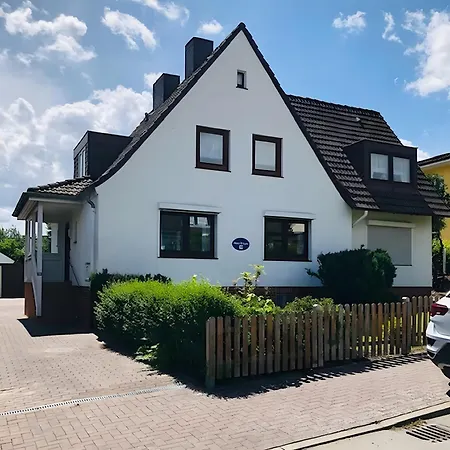 Apartment Ostseekind *