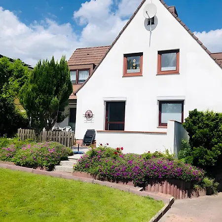 Ostseekind 公寓 蒂门多弗施特兰德