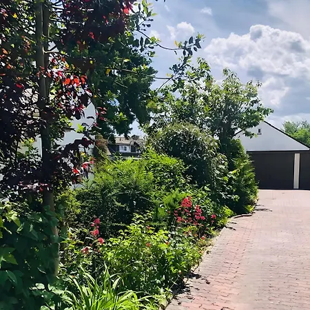 公寓 Ostseekind 蒂门多弗施特兰德