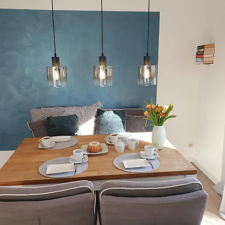 Apartamento Ostseekind