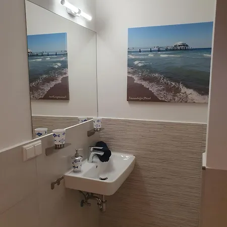 Ostseekind Apartamento Timmendorfer Strand