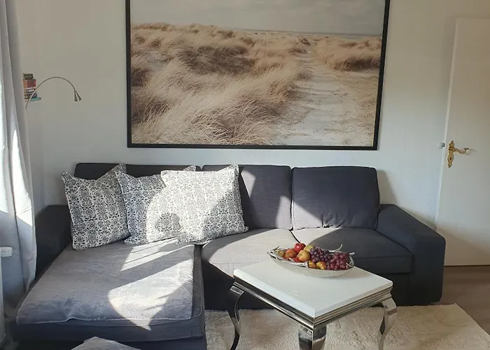 Ostseekind Apartamento Timmendorfer Strand