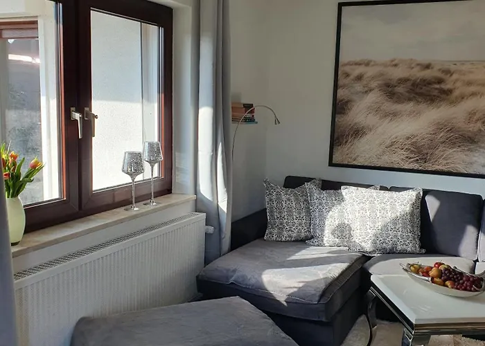 Ostseekind Apartamento *