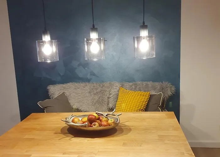 Ostseekind Apartamento *