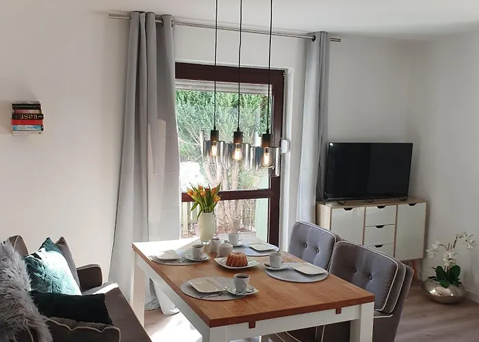 Apartment Ostseekind Timmendorfer Strand