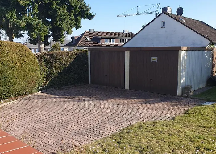 Apartamento Ostseekind Timmendorfer Strand