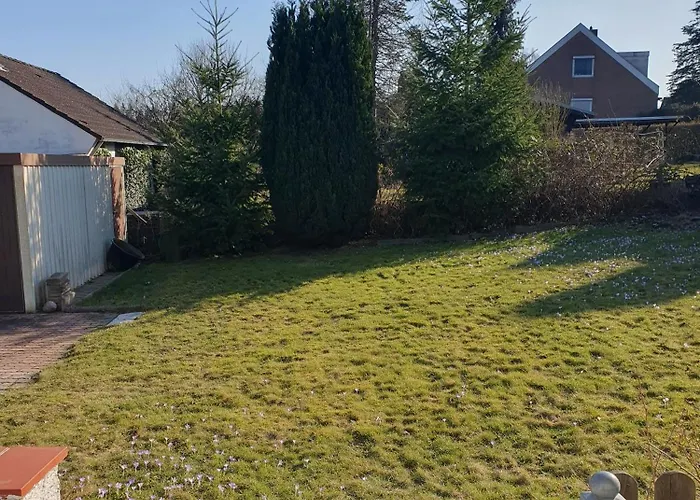 Apartamento Ostseekind *