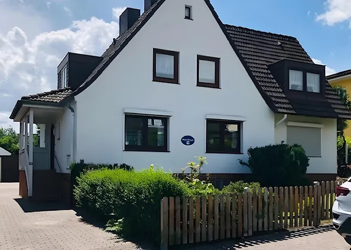 Apartment Ostseekind *