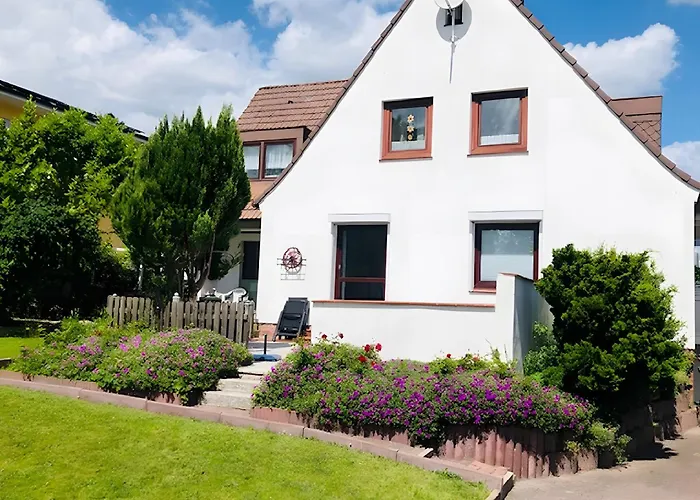 Ostseekind Apartment Timmendorfer Strand