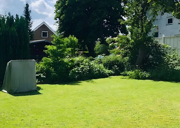 Ostseekind Apartamento Timmendorfer Strand