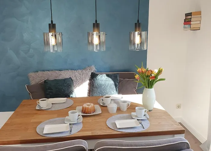 Apartment Ostseekind