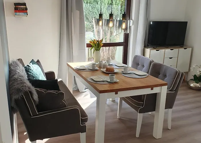 Apartamento Ostseekind Timmendorfer Strand