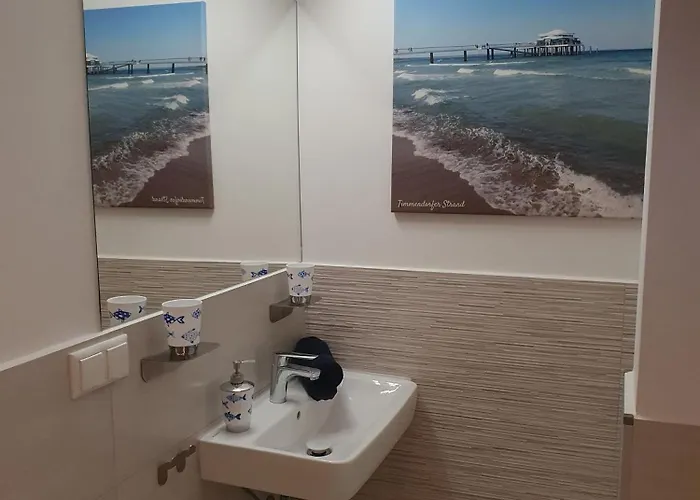 Ostseekind Apartamento Timmendorfer Strand