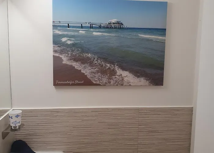 Ostseekind Apartamento Timmendorfer Strand