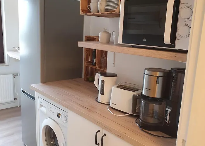 Apartamento Ostseekind Timmendorfer Strand