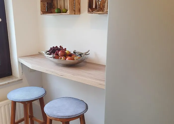 Apartamento Ostseekind